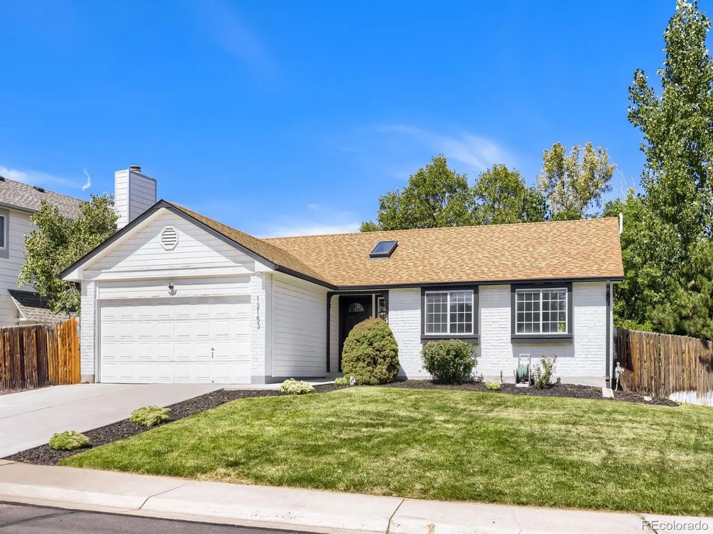 12153 Dahlia Drive, Thornton
