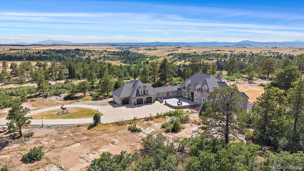1175 Castle Pointe Drive, Castle Rock