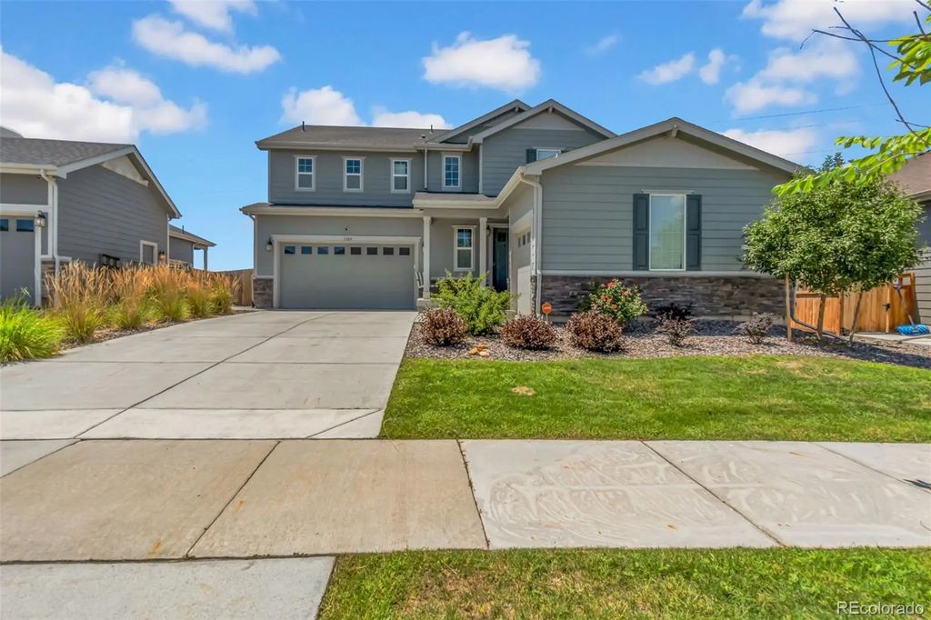 3309 Bluestem Street, Dacono