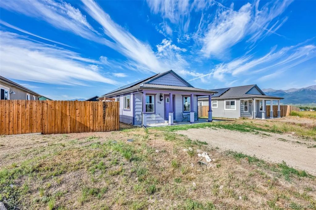 202 First Street, Silver Cliff