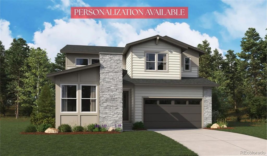 17731 Many Horses Way, Parker