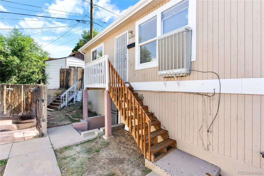 4501 W Alaska Place B, Denver