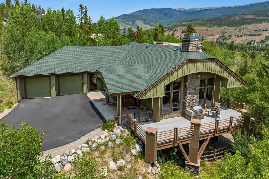 1744 Falcon Drive, Silverthorne