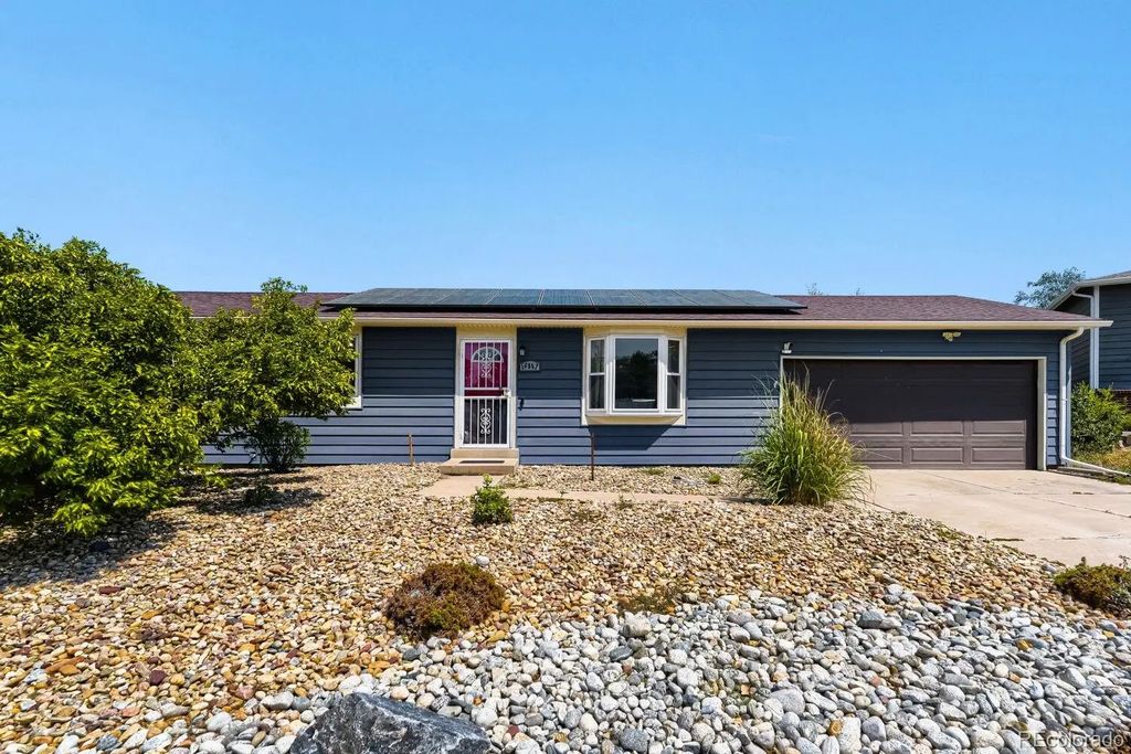 16867 E Linvale Place, Aurora