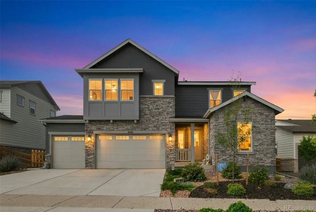 3433 N Gold Bug Court, Aurora