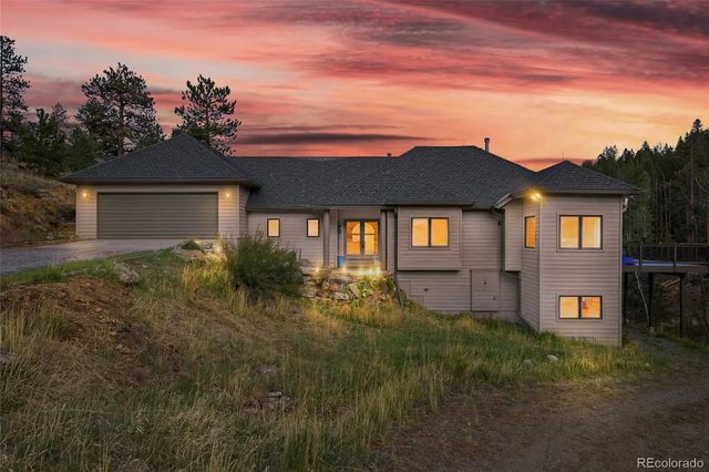 504 Broken Arrow Road, Evergreen