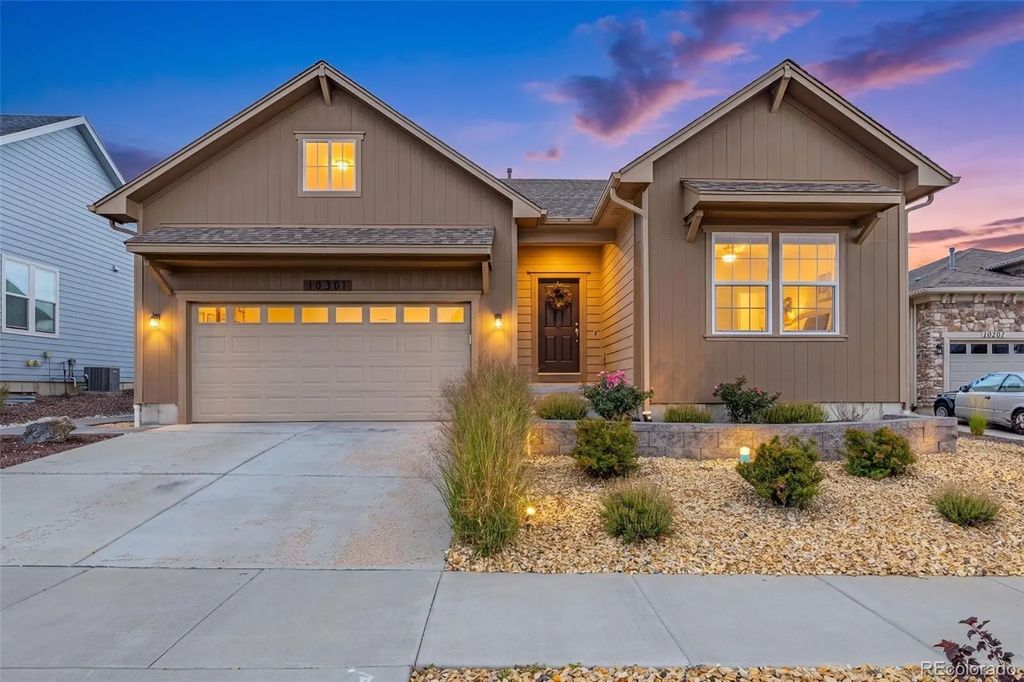 10301 Sharon Springs Drive, Colorado Springs