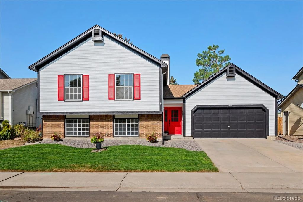 12613 Julian Street, Broomfield