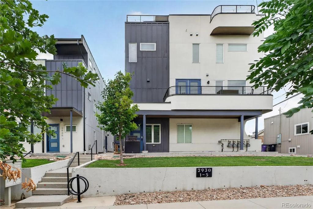 2930 W 24th Avenue 5, Denver