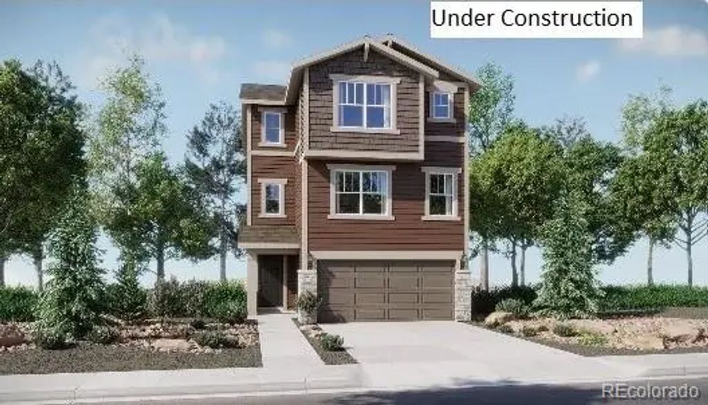 2704 Lower Crags Point, Colorado Springs