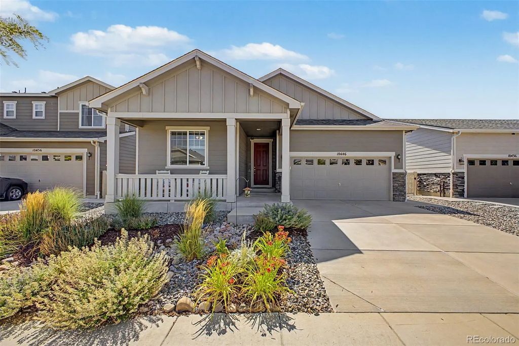 10446 Akron Street, Henderson