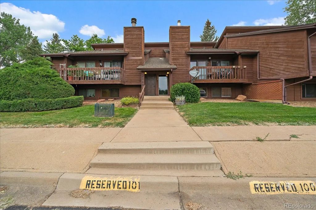 2640 Juniper Avenue 38-4, Boulder