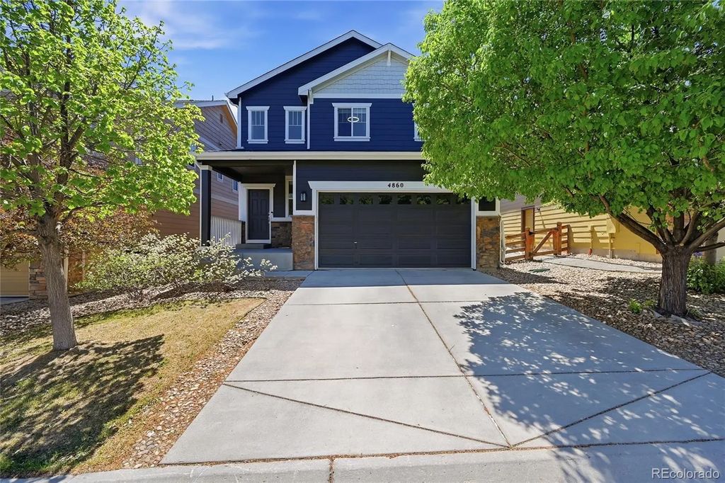 4860 S Picadilly Court, Aurora