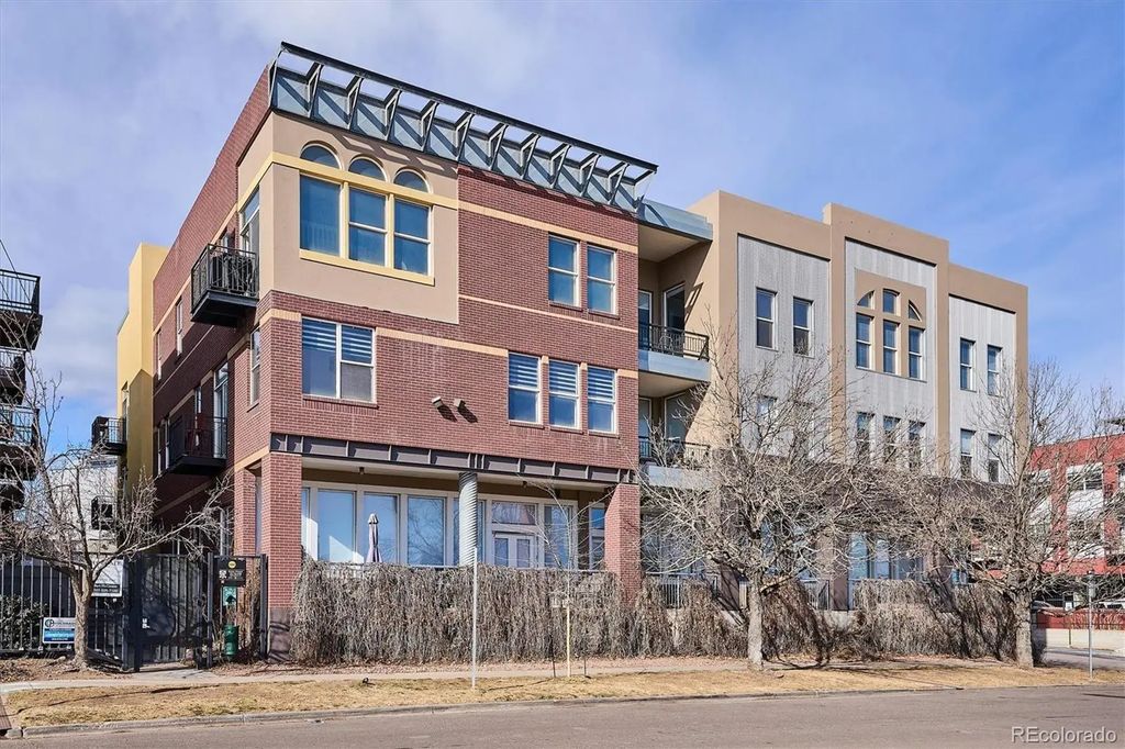 1521 Central Street 1d, Denver