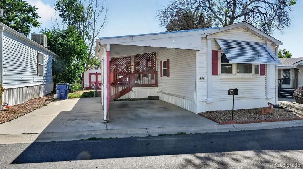 1801 W 92nd Avenue, Federal Heights