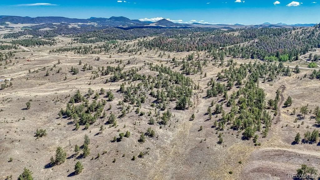 Lot 11 Hwy 9, Hartsel