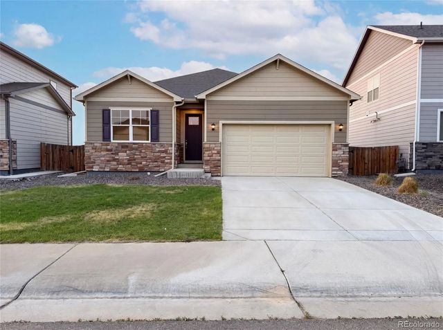 2341 Mountain Sky Drive, Fort Lupton