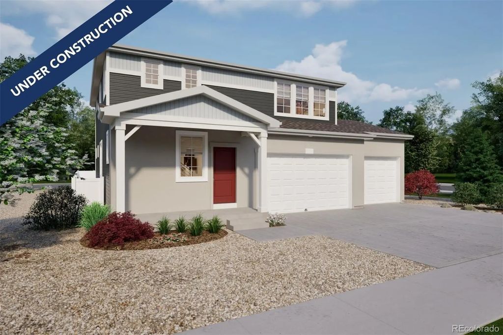 22300 E 46th Avenue, Aurora