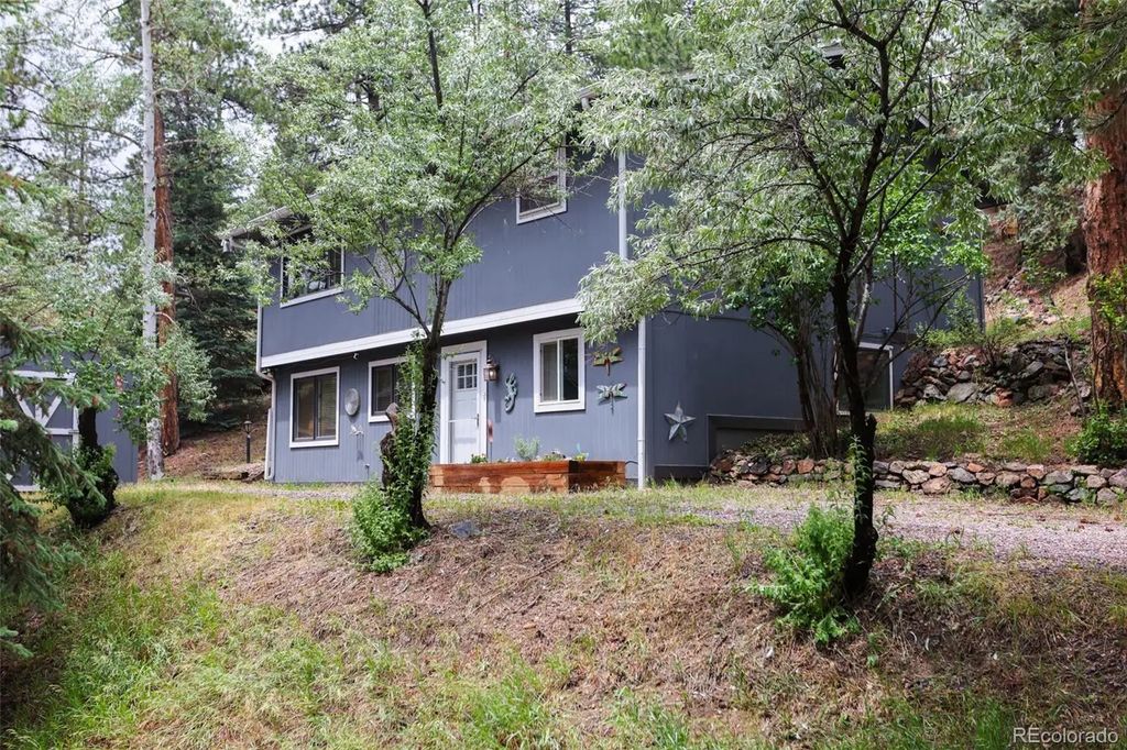 27535 Mountain Park Road, Evergreen