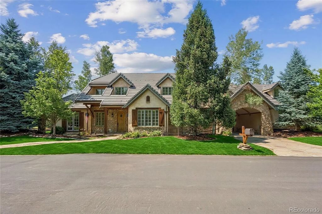 1 Gooseberry Lane, Cherry Hills Village