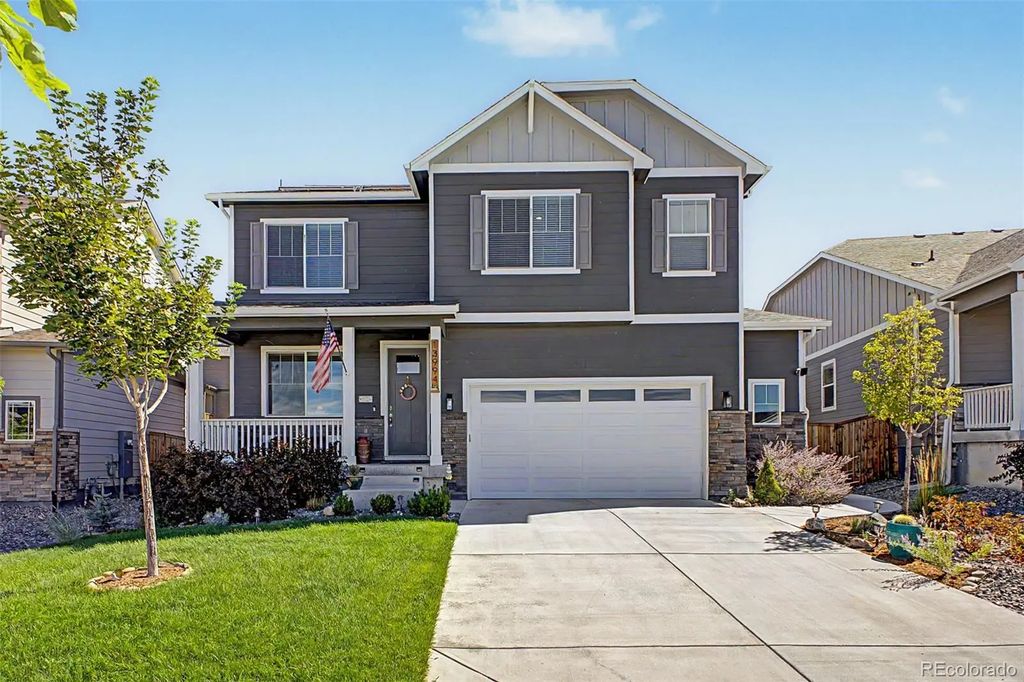 13994 Shasta Daisy Street, Parker