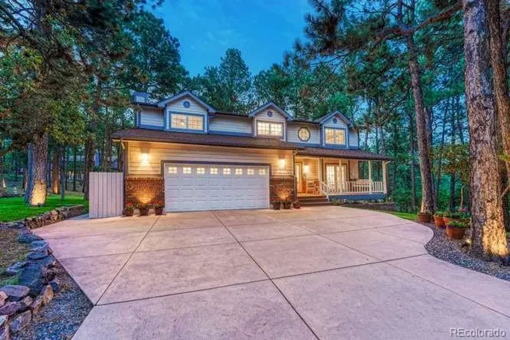 1230 Fawnwood Road, Monument