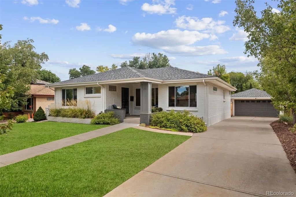 214 Hudson Street, Denver