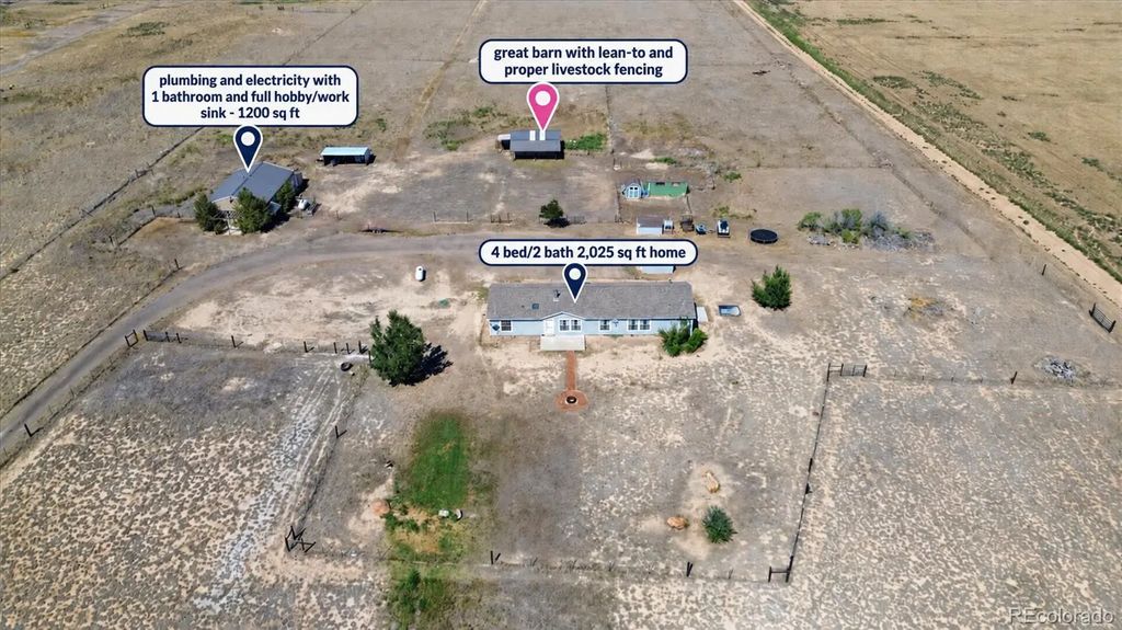 16420 Cavanaugh Road, Keenesburg