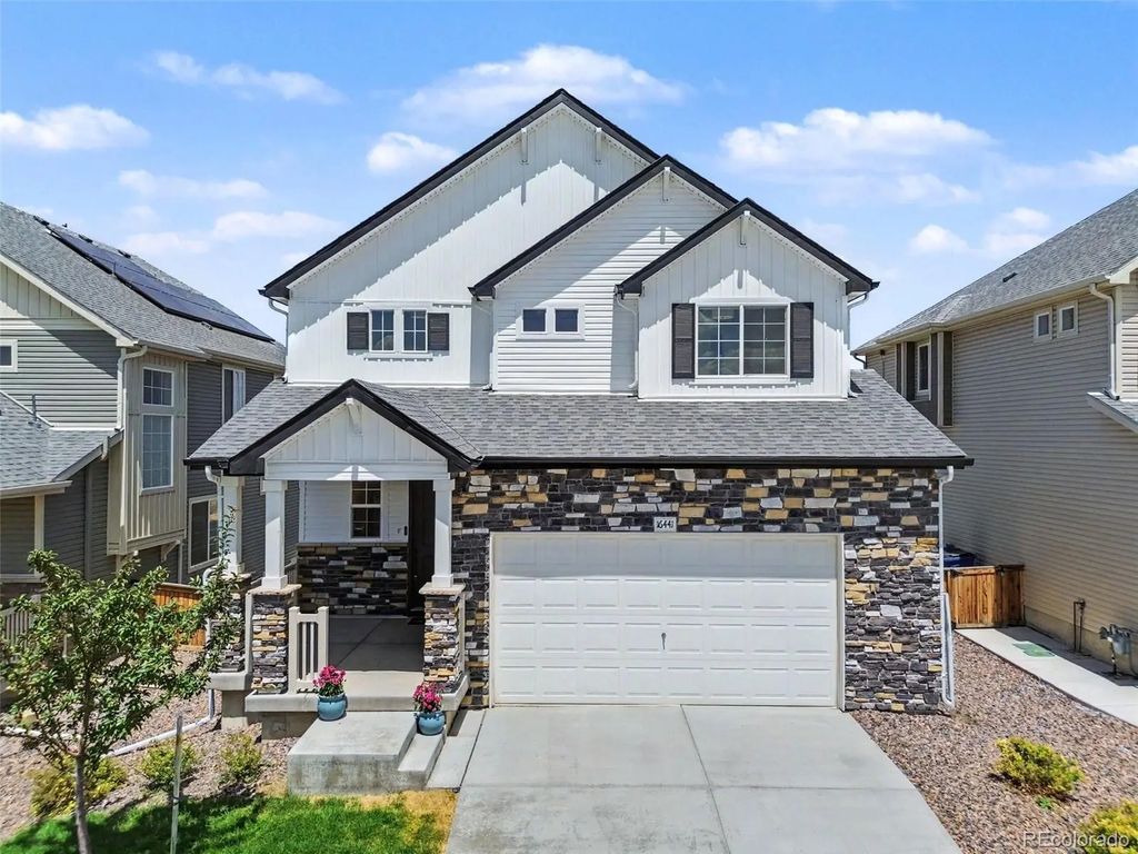 16441 E 111th Drive, Commerce City