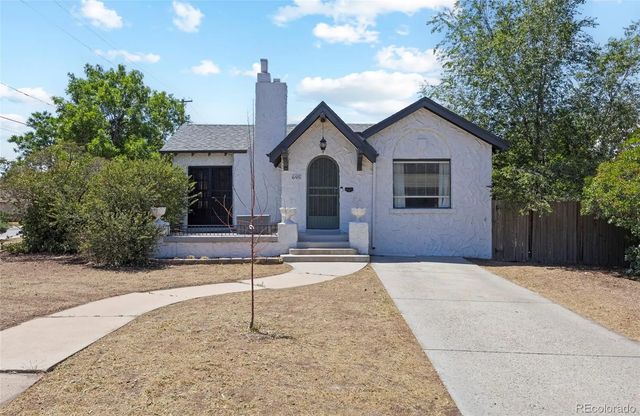 695 S Dale Court, Denver