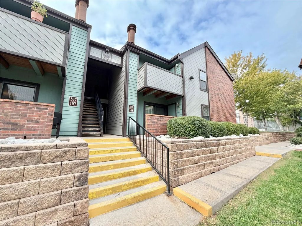 12043 E Harvard Avenue 208, Aurora