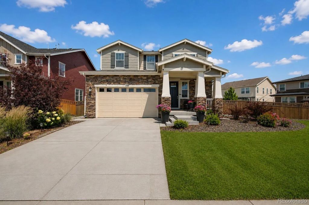 6160 N Malaya Street, Aurora