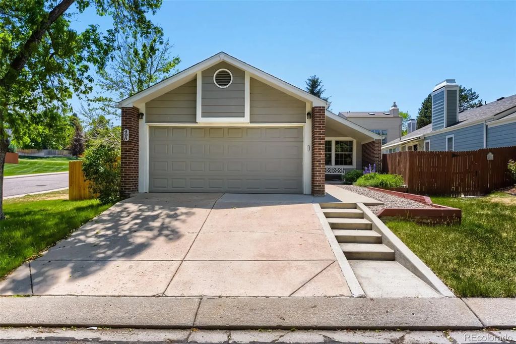 499 W Jamison Circle, Littleton