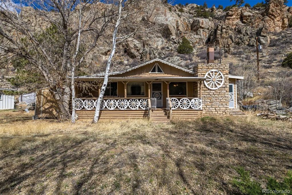 32246 Poudre Canyon Road, Bellvue
