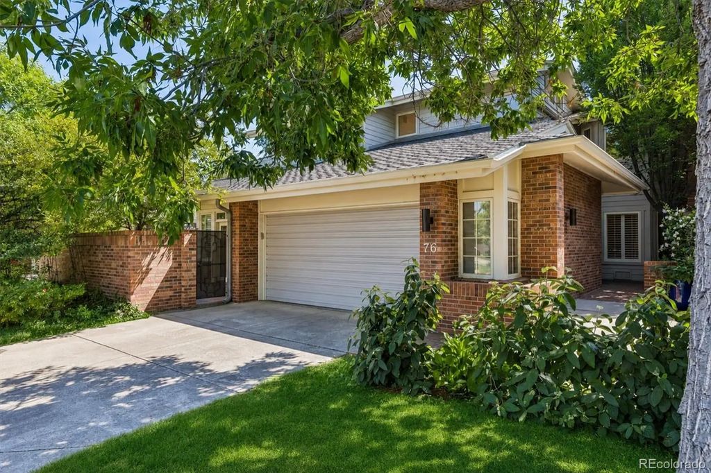 2552 E Alameda Avenue 76, Denver