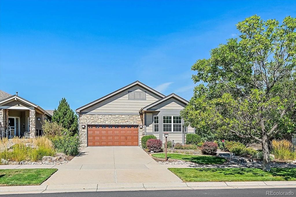 8215 S Shawnee Street, Aurora