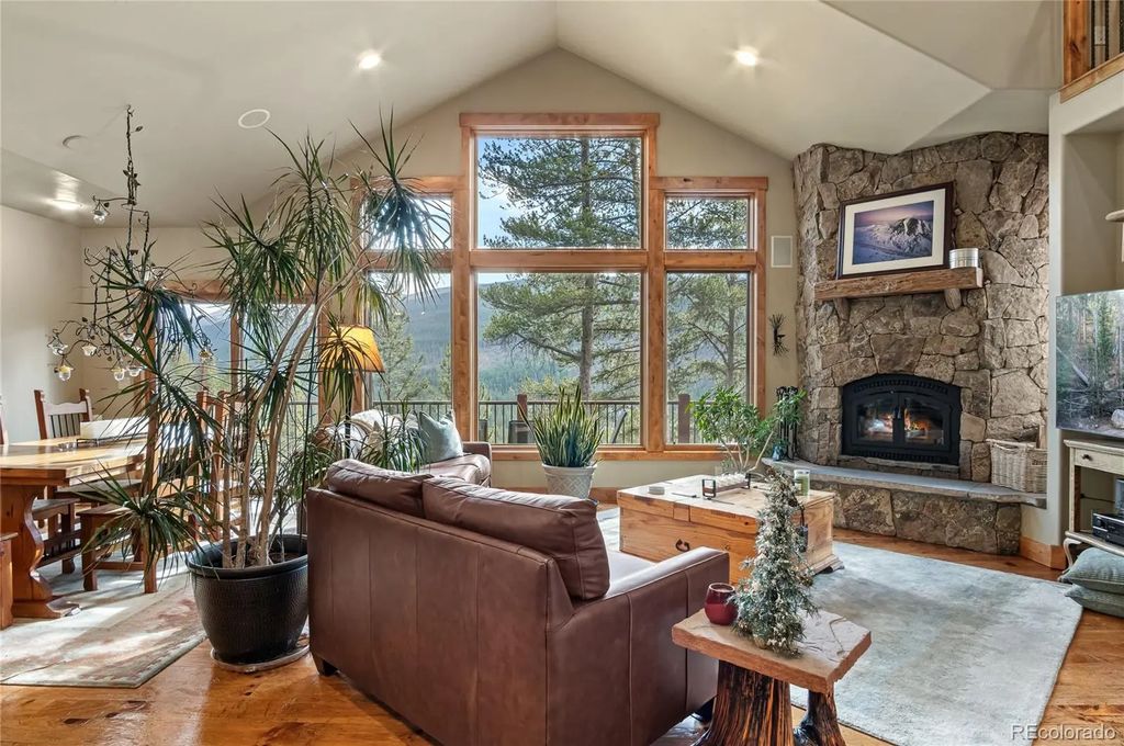314 Coronet Drive, Breckenridge