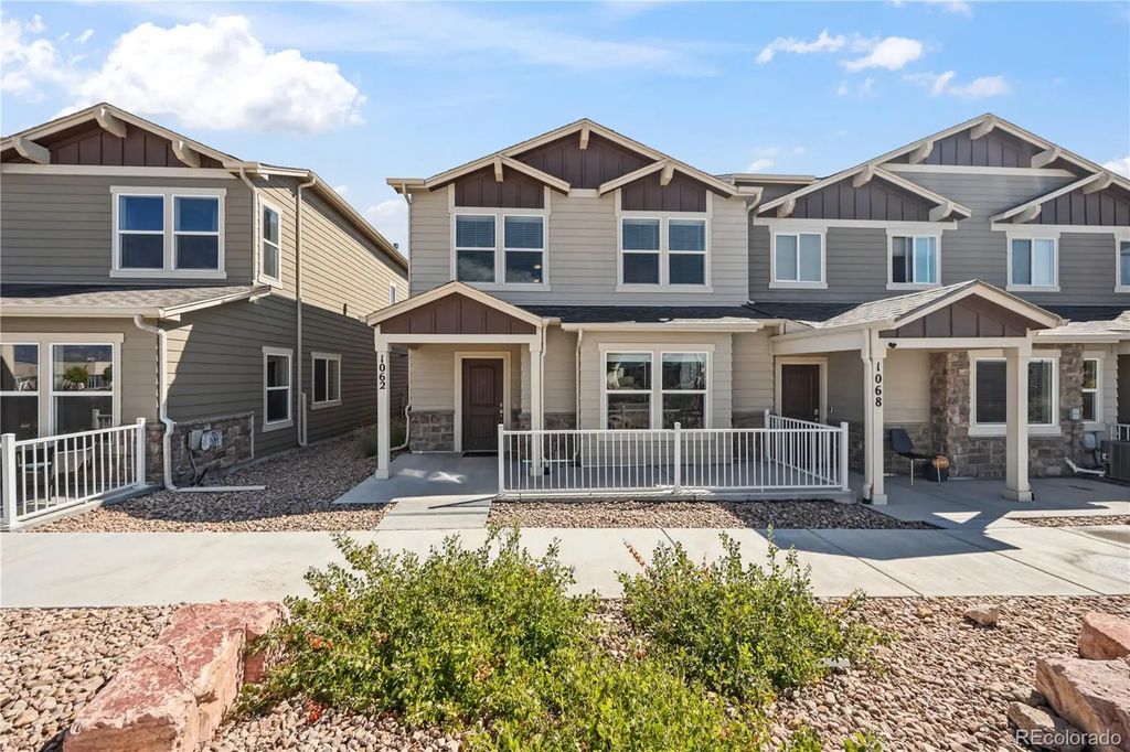 1062 Petra Heights, Colorado Springs