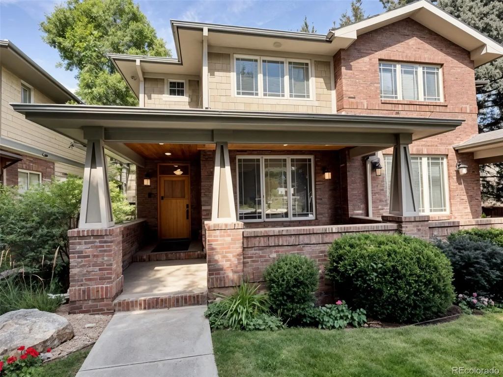 1907 S Columbine Street, Denver