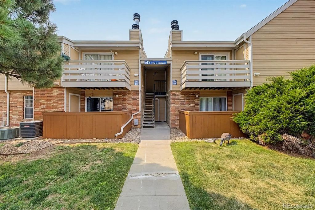 3336 S Ammons Street 12-103, Lakewood