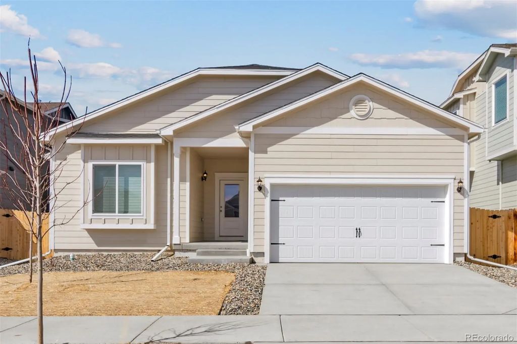 17879 E 93rd Place, Commerce City