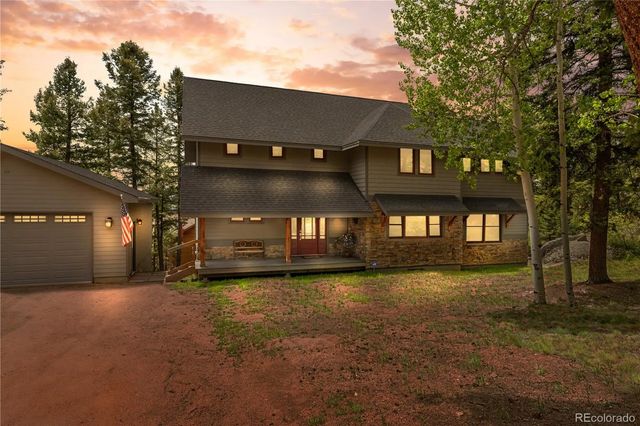 30824 Kings Valley Drive, Conifer