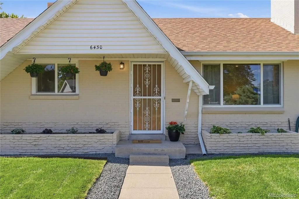 6430 Marshall Street, Arvada
