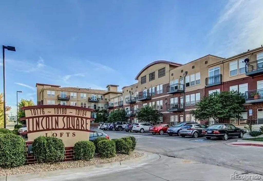 10184 Park Meadows Drive 1402, Lone Tree