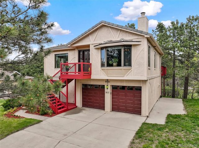 1400 Catamaran Lane, Monument