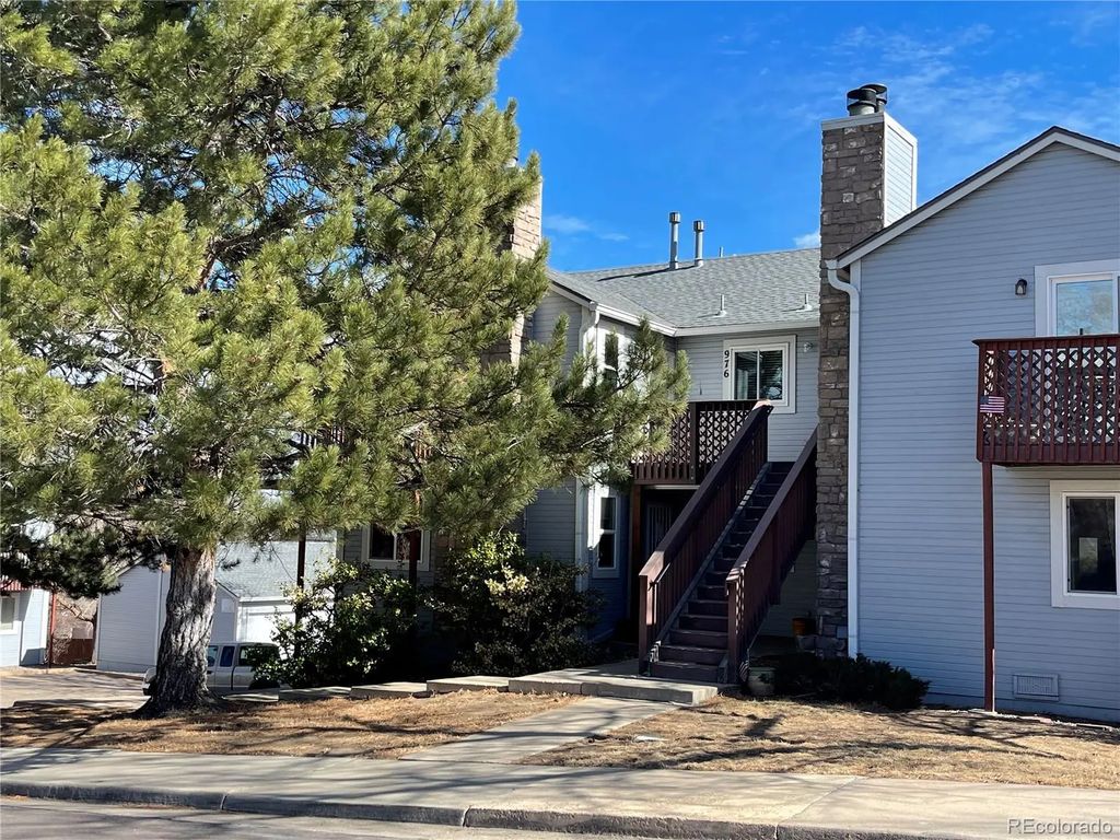 972 S Yukon Street, Lakewood