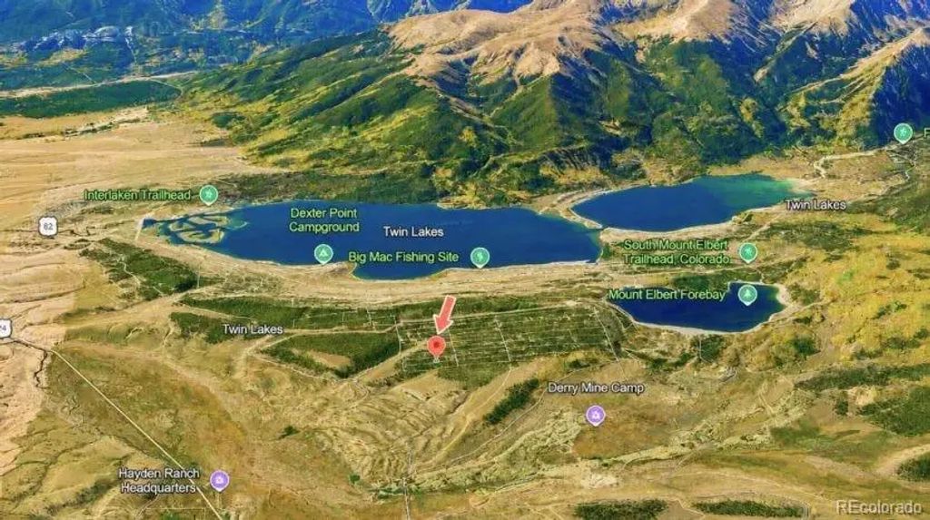 Lot 57 Lodgepole Drive, Twin Lakes