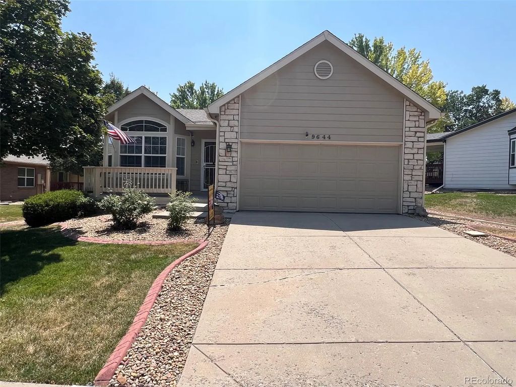 9644 W Euclid Drive, Littleton
