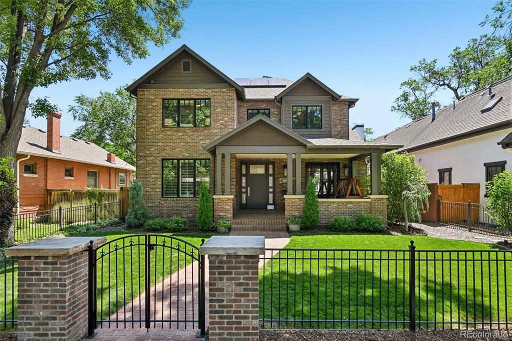 1084 S Williams Street, Denver