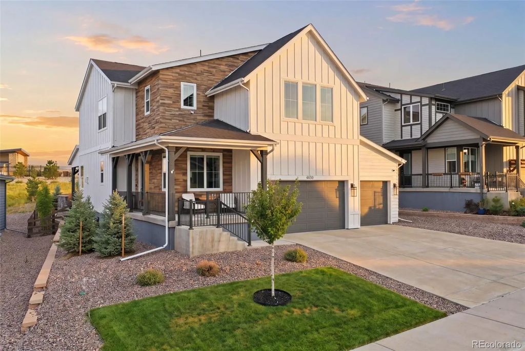 4870 Saddle Iron Road, Castle Rock